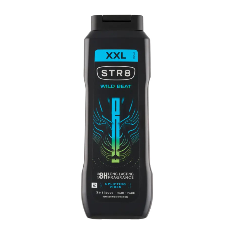 STR8 SG 750ml Wild Beat