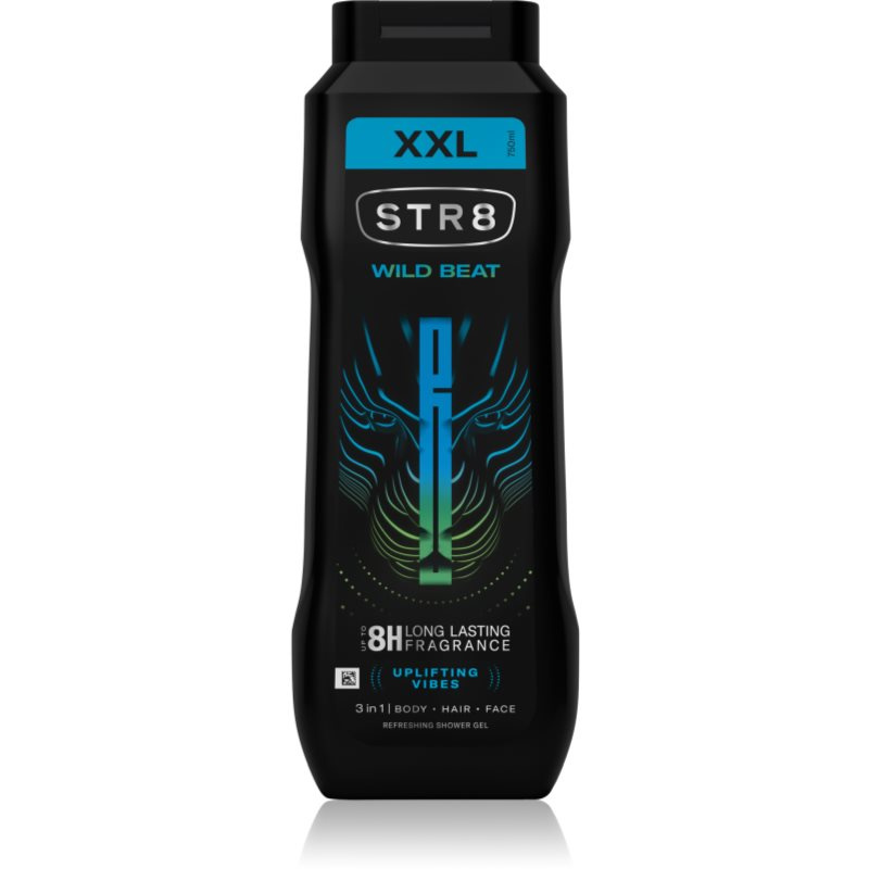 STR8 SG 750ml Wild Beat