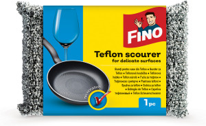 Fino - drátěnka na teflon - 1 ks