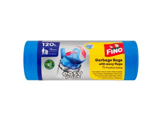 Fino HD Easy pack 120 l 22 µm 15 ks