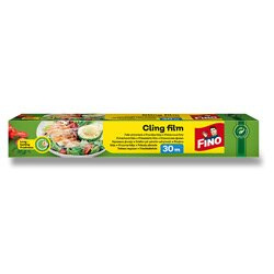 Fino - potravinová fólie - 30 m, 9 mikronů