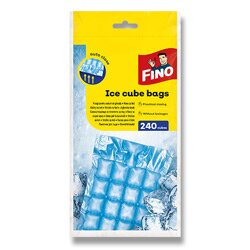 Fino - sáčky na led - 10 sáčku, 240 kostek
