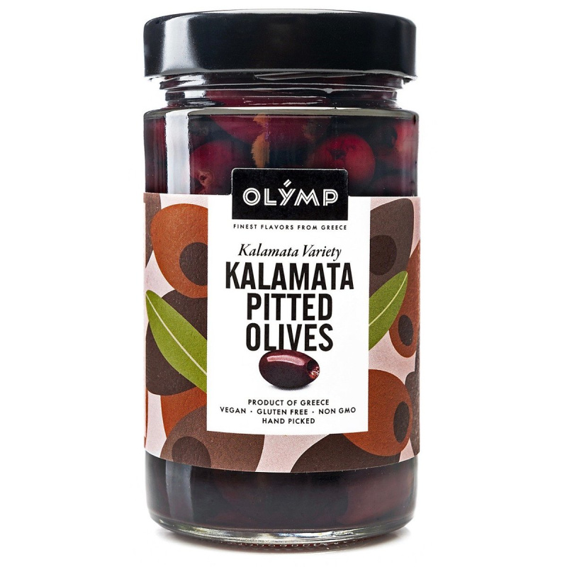 Olymp Kalamata olivy bez pecky