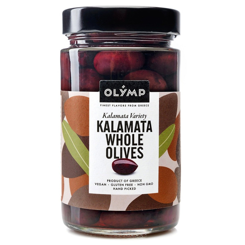 Olymp Kalamata Olivy s peckou