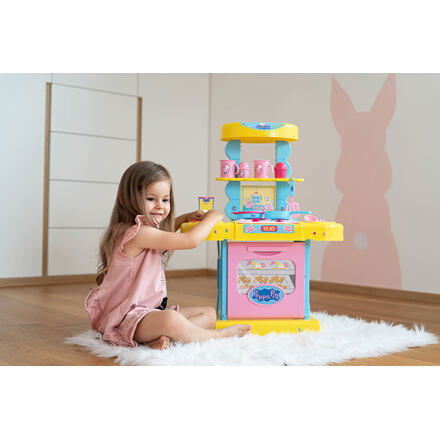 Prasátko Peppa kuchyňka 70cm