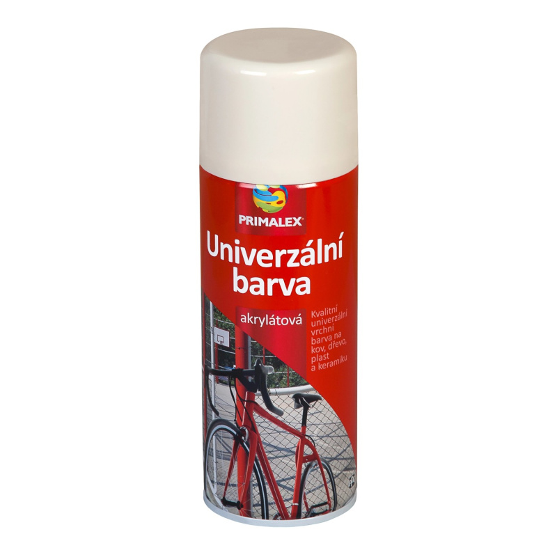 Primalex Sprej RAL 1015 slon kost světlá 400ml