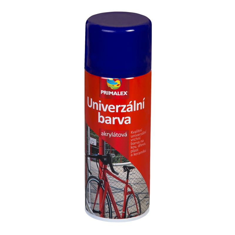 Primalex Sprej RAL 5002 ultramarínová  400ml