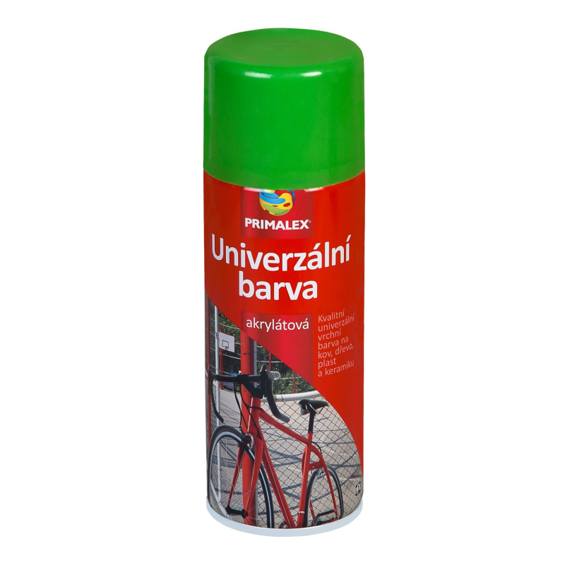 Primalex Sprej RAL 6018 zelenožlutá  400ml