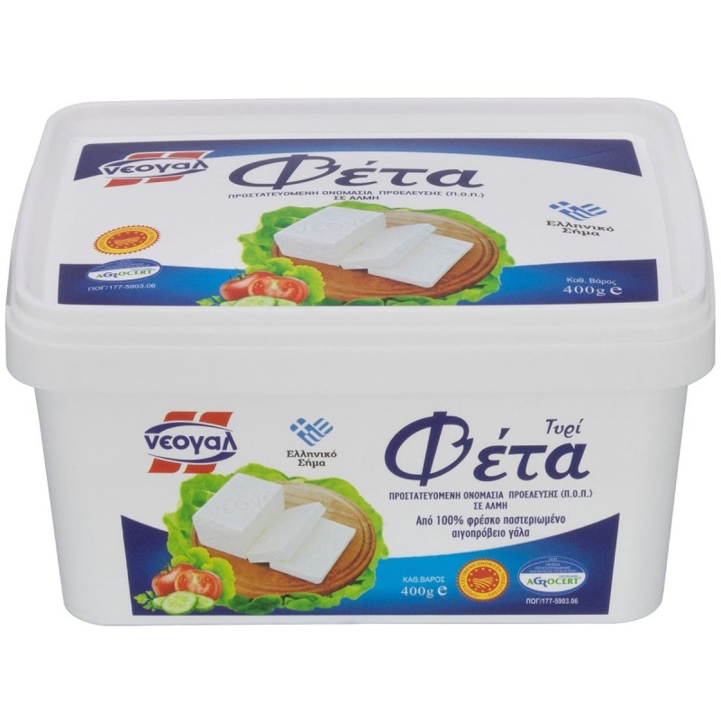 Feta P.D.O.