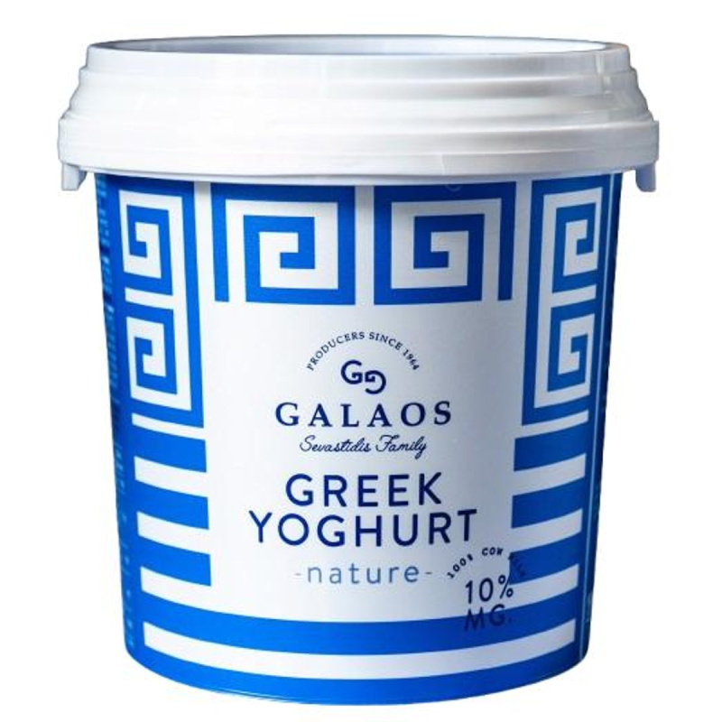 Galaos Originál řecký jogurt 10 % tuku