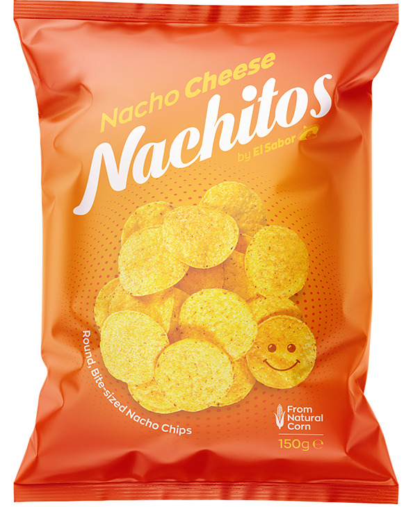 El Sabor Nachitos CHEESE 150 g