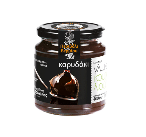 Kandylas kandovaný vlašský ořech 400g