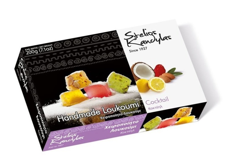 Kandylas Loukoumi mix 200g