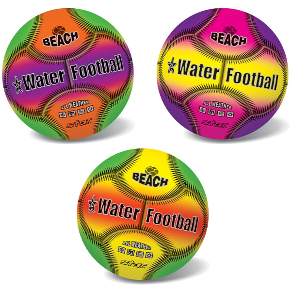 Mikrotrading Míč 20 cm vodní fotbal