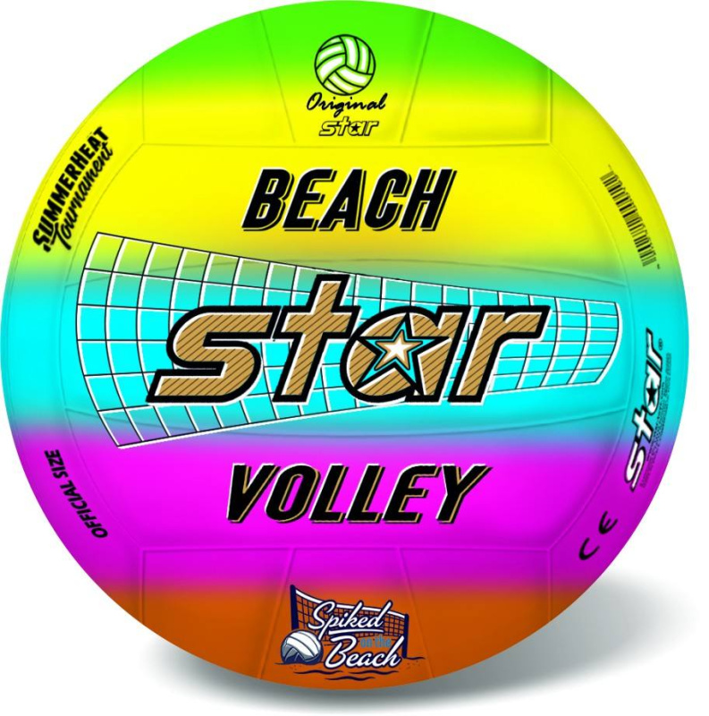 Volejbalový míč Fluo Star