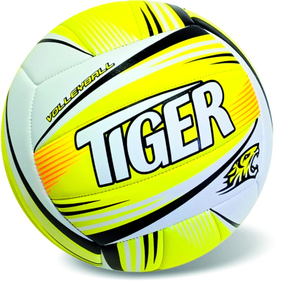 Volejbalový míč fluo neon