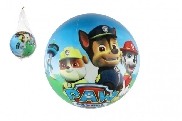 Teddies Míč Tlapková patrola Paw patrol nafouknutý 23cm