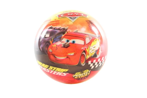 Míč Cars 14cm