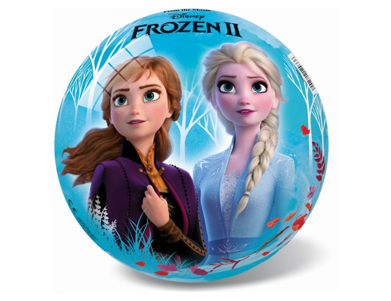 Míč s motivem FROZEN II