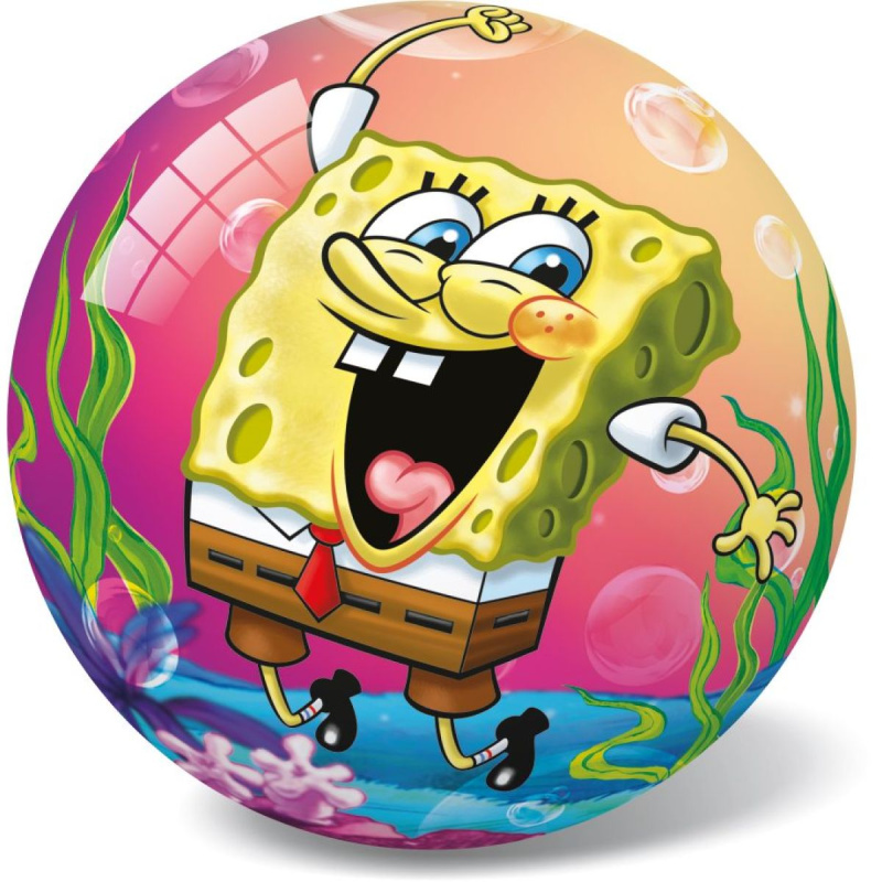 Míč SpongeBob 14 cm
