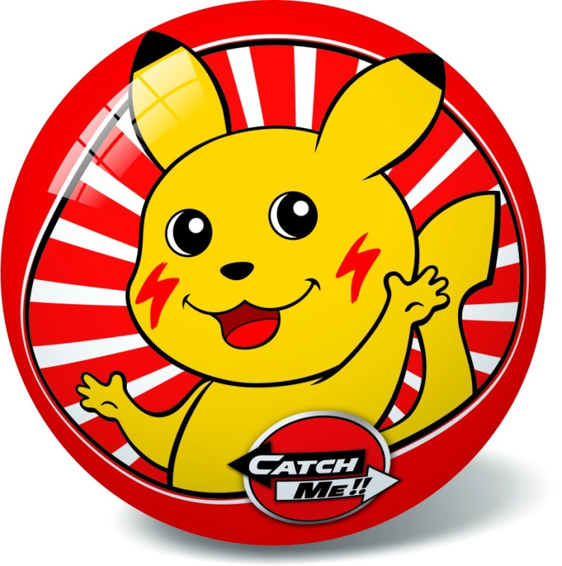 Mikro Míč 20cm Catch Me v síťce