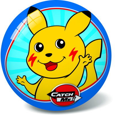 Mikro Míč 14cm Catch Me 2 barvy