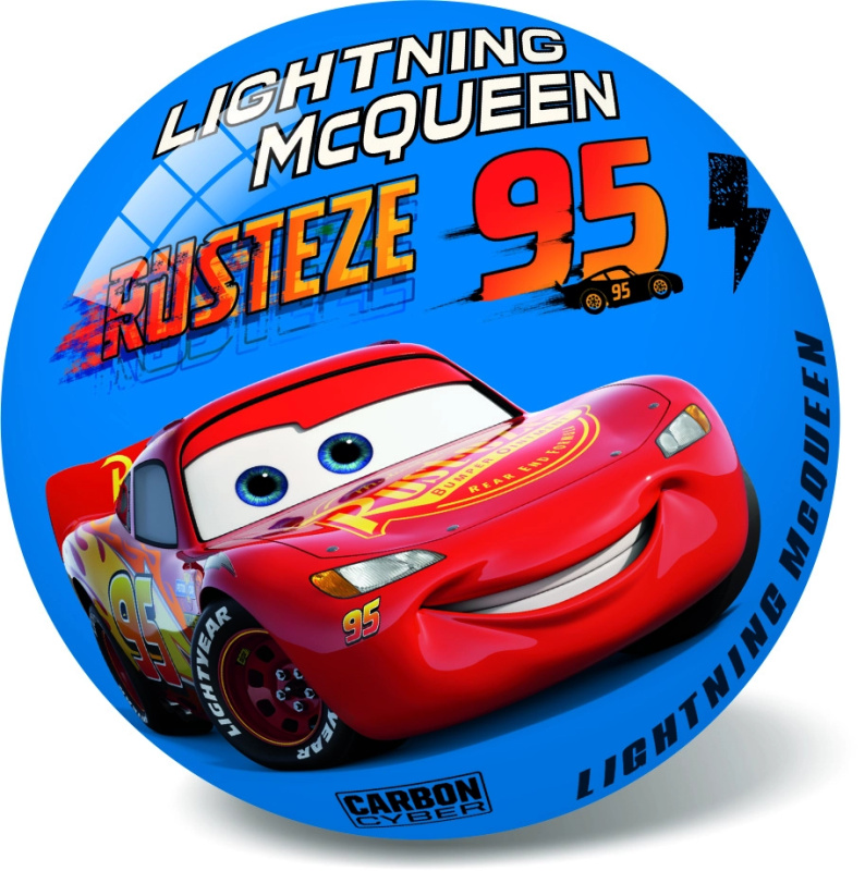 Míč Cars 14 cm