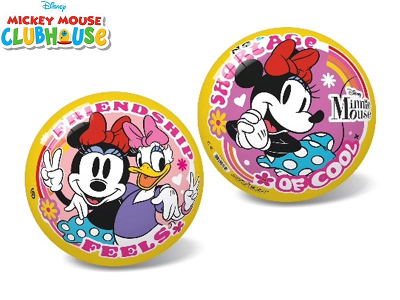 Dětský míč Minnie Mouse 14 cm