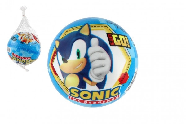 Míč ježek SONIC 14 cm