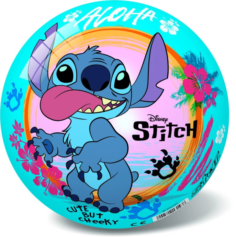 Míč s motivem Stitch