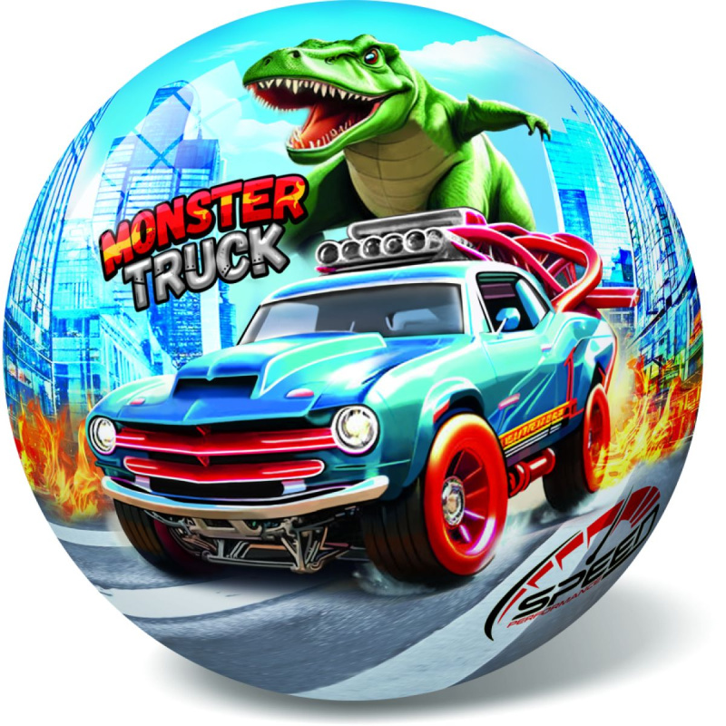 Míč High Speed pro rychlou a zábavnou hru