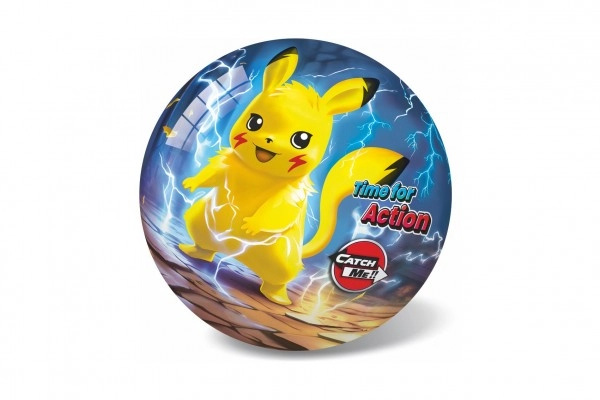 Míč Pikachu 23 cm