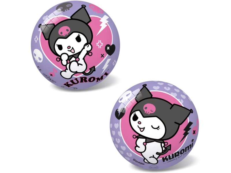 Míč KUROMI 23 cm