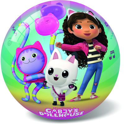 Míč Gábinčin kouzelný domeček