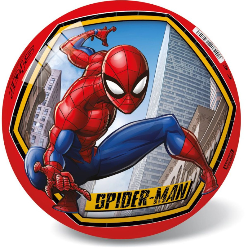 Míč Spiderman 23 cm