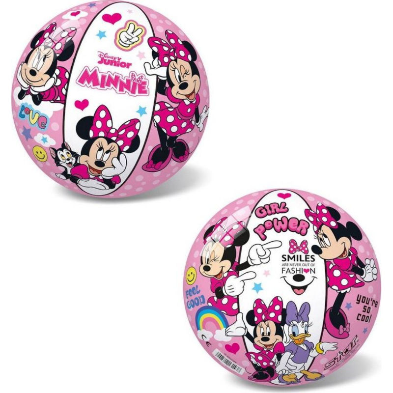 Míč Disney Minnie 14 cm