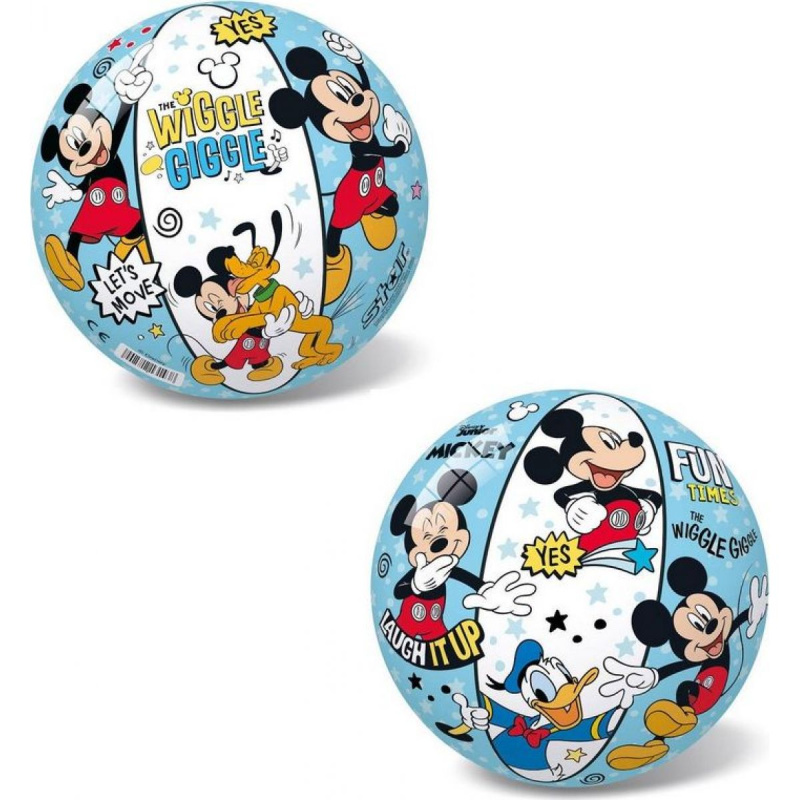 Míč Disney Mickey 14 cm