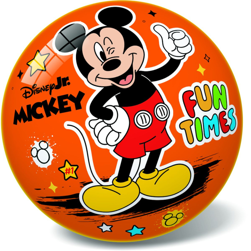 Míč DISNEY MICKEY 23 cm