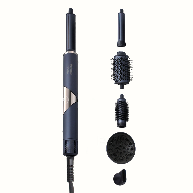 Rohnson Multifunkční kulmofén R-688 AirGlow