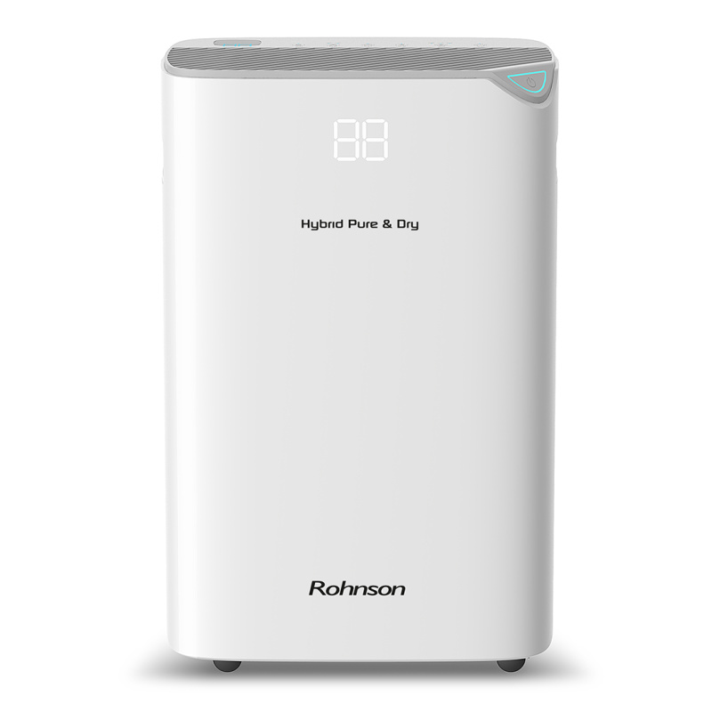 Rohnson Odvlhčovač a čistička vzduchu R-91020 Hybrid Pure & Dry