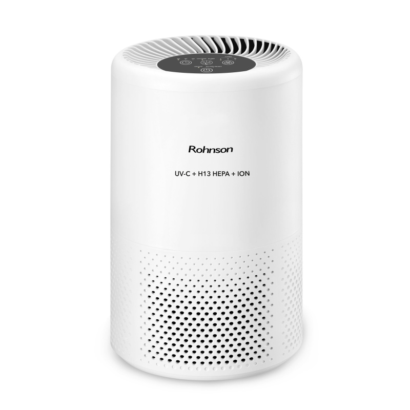 Čistička vzduchu Rohnson -9460 UV-C + H13 HEPA + ION