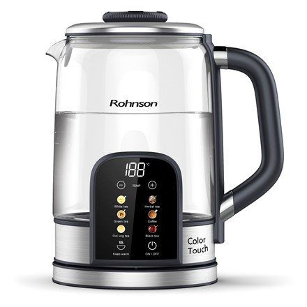 Rohnson Rychlovarná konvice R-7700