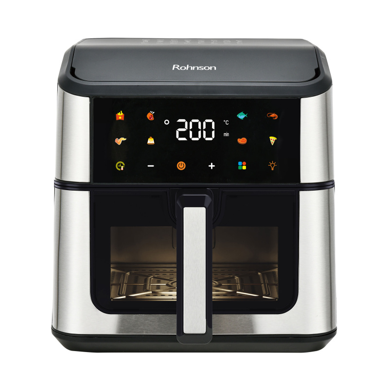 Rohnson Horkovzdušná fritéza R-2874 - 8 l
