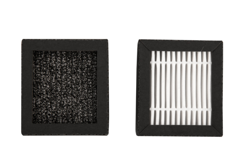 Set filtrů Rohnson -9100HF pro čističku vzduchu R-9100 Car Air Purifier
