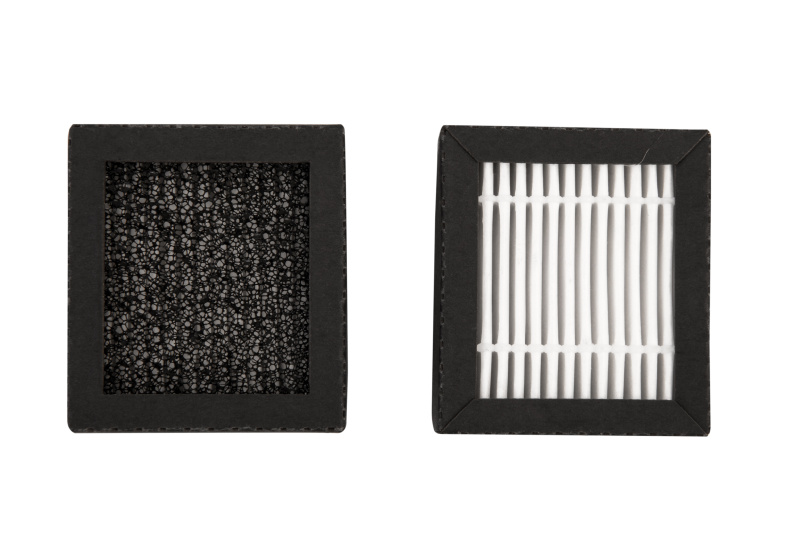 Set filtrů Rohnson -9100HF pro čističku vzduchu R-9100 Car Air Purifier
