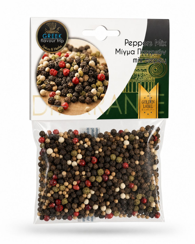 Branda řecké koření pepřová směs celá 30 g