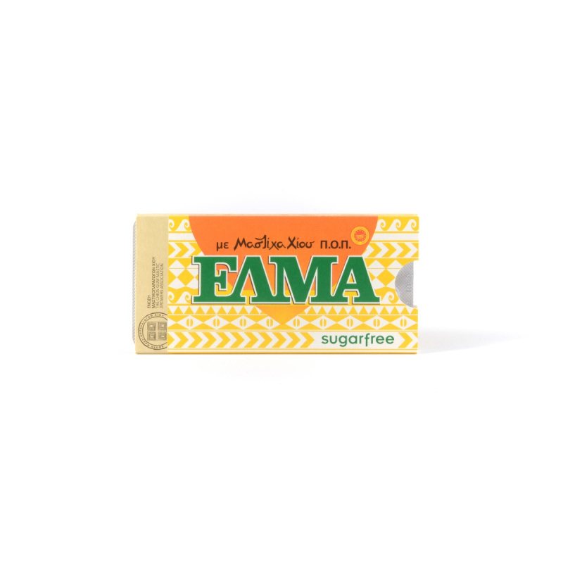 ELMA Sugafree žvýkačky bez cukru s mastichou
