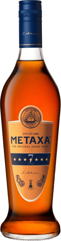 Metaxa Metaxa 7* 0,7l 40%