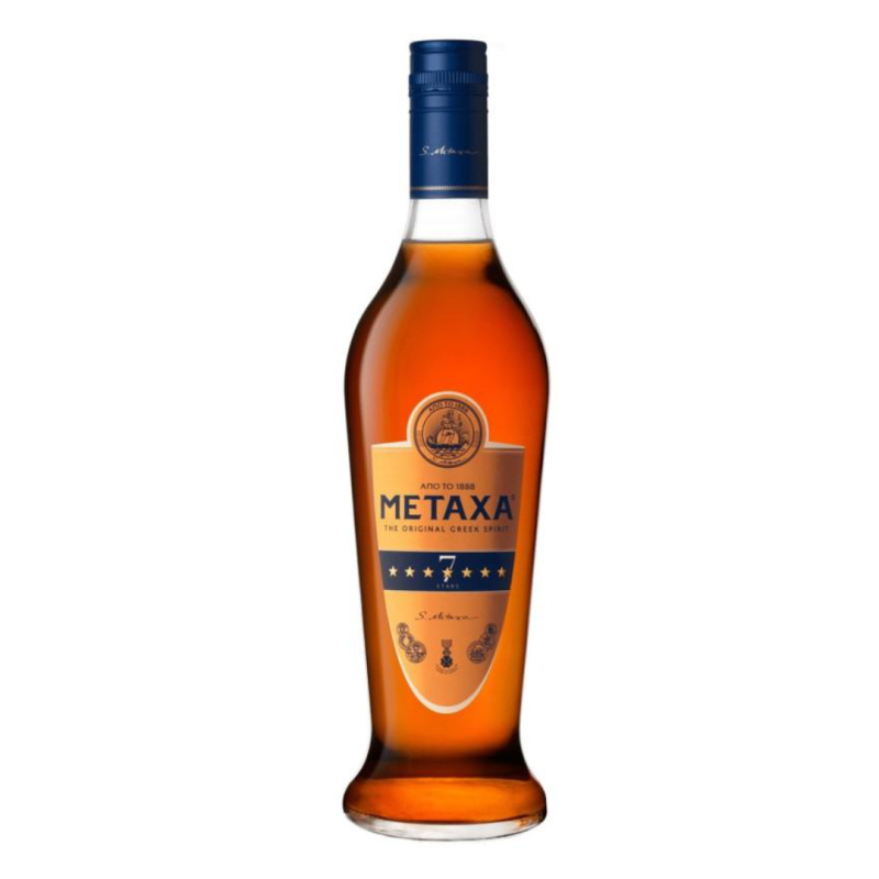 Metaxa Metaxa 7* 0,7l 40%
