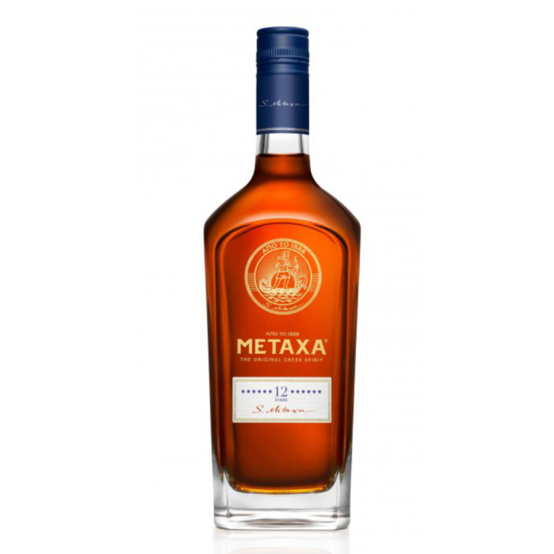 Metaxa 12* 40% 0,7l